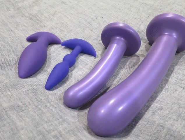 List: Tantus Anal Toys By Size